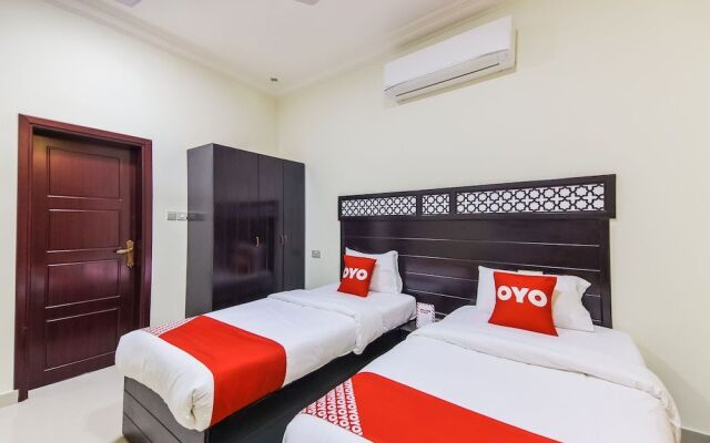 Super OYO 107 Ras Al Hadd Waves Hotel