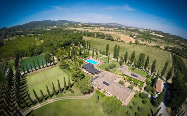 Agriturismo La Sovana