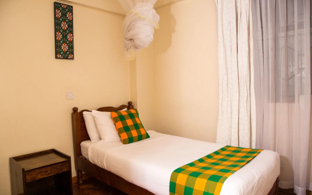 Njema Court Apartments