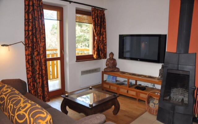 Apartamenty Bory przy lesie