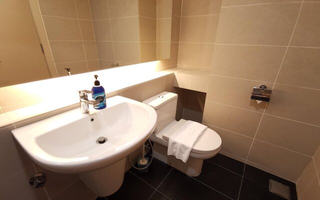 Sunday Hotel Near Petronas Twin Tower (Formerly Suasana Suites)