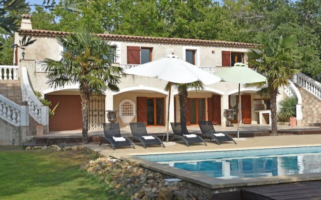 Beautiful, Modernly Decorated Provençal House Only 30 Kilometres From Cannes