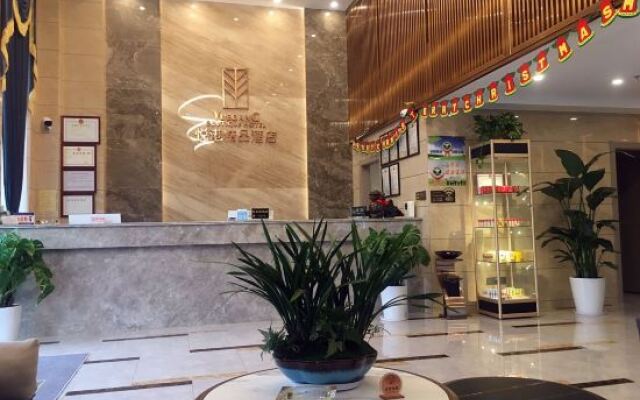 Anqing Yuegang Boutique Hotel