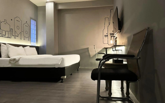 Stark Boutique Hotel and Spa Bali