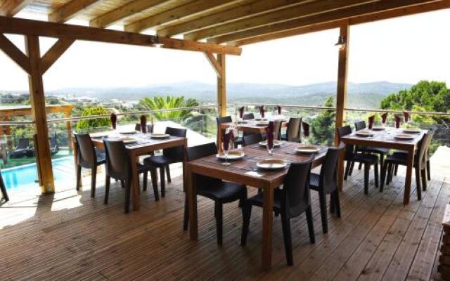 Hotel Rural Rocha Da Gralheira