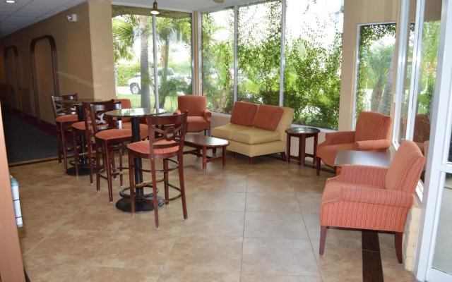 Ontario Airport Inn
