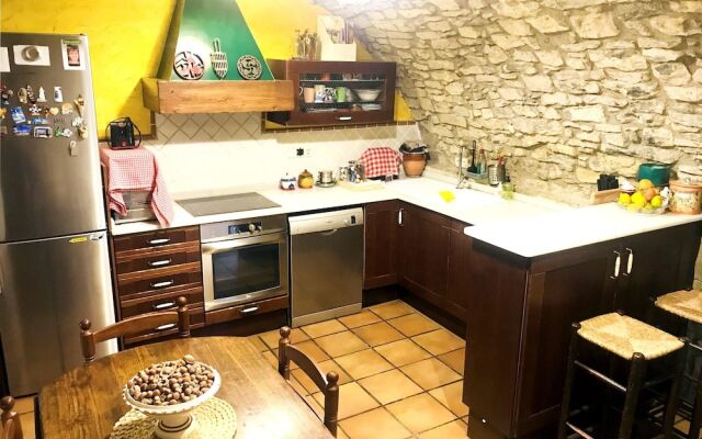 Villa With 2 Bedrooms in Castellbell i el Vilar, With Wonderful Mounta