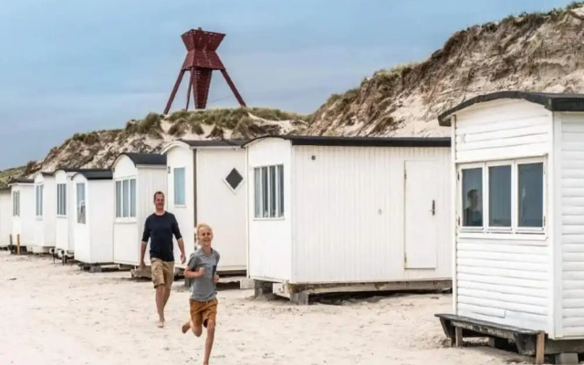 Holiday Home in Blokhus