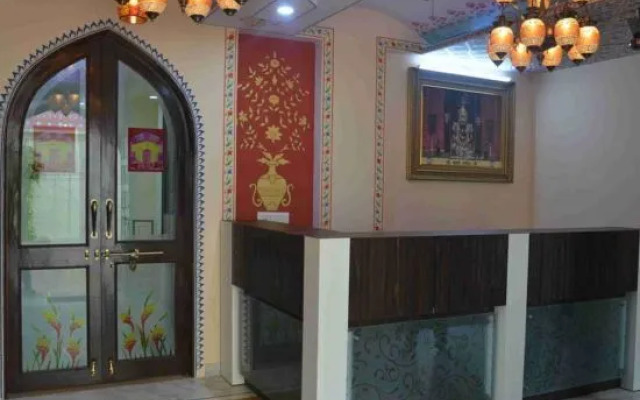 Hotel Jorawar Haveli