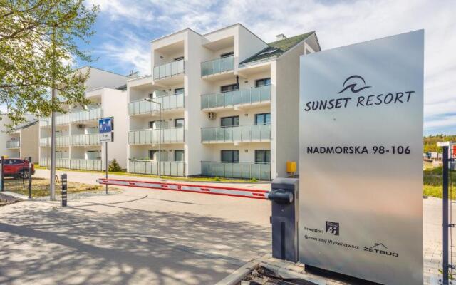 Apartamenty Sun & Snow Sunset Resort