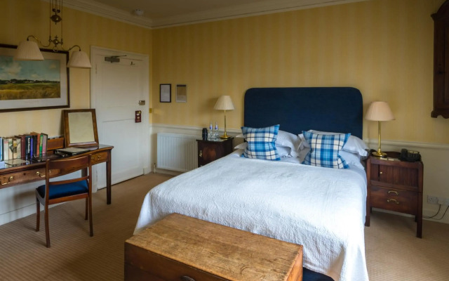 Greywalls Hotel and Chez Roux