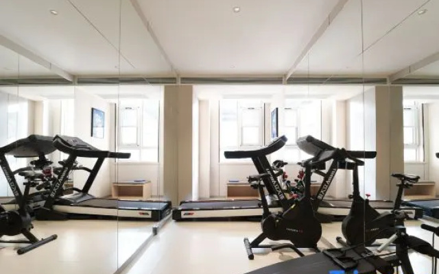 Home Inn UP Huayi Zhitui Hotel (Ankang Hongqiqiu Plaza Store – Sports – Anyang