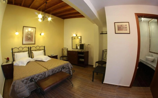 Skiathos Island Suites