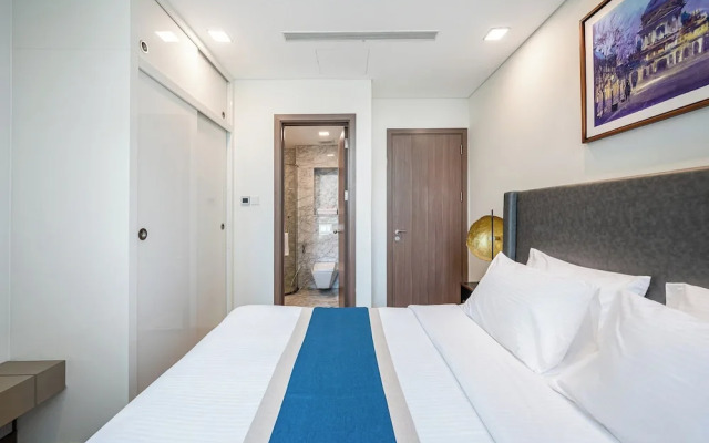 Somi Luxstay Landmark 81