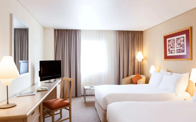 Novotel Monterrey Valle