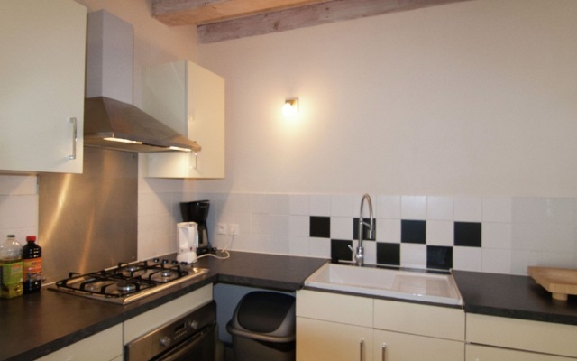 Gorgeous Holiday Home in Roussines With Terrace