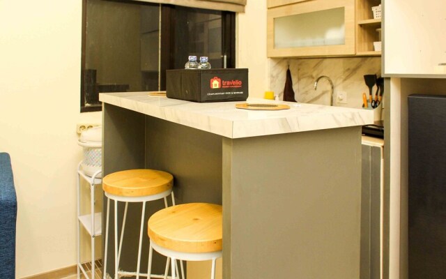 Comfortable And Spacious 2Br At Meikarta Apartment