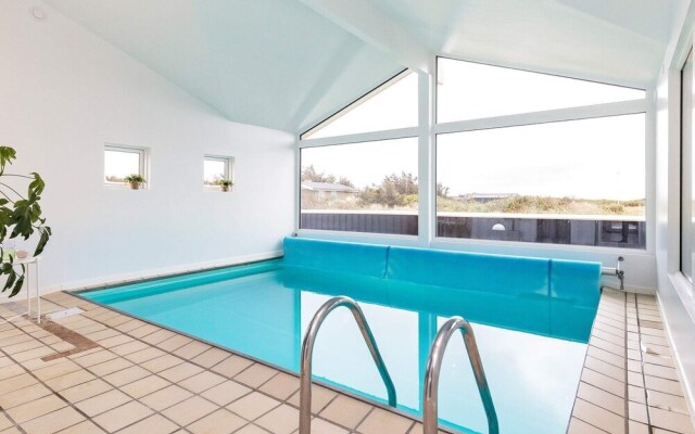 8 Person Holiday Home in Hjorring