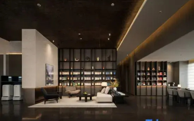 Lanzhou Xizhan Guazhou Road Atour Hotel
