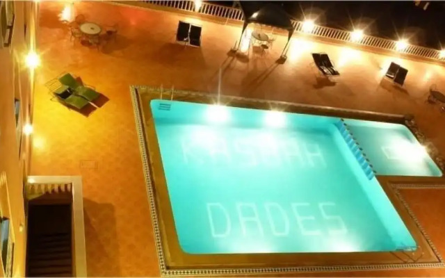 La Kasbah De Dades