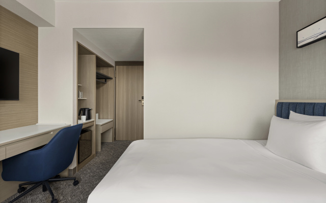 Hotel Crown Palais Hamamatsu – Guest Rooms – Hamamatsu