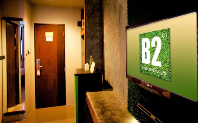 B2 Green Boutique & Budget Hotel