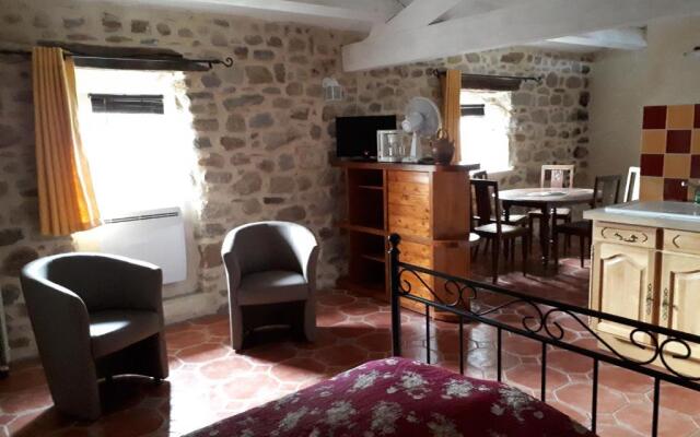 Gîtes Mas de la Musardière