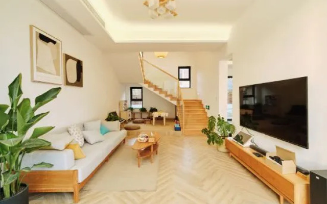 Shanghai Rongheli villa