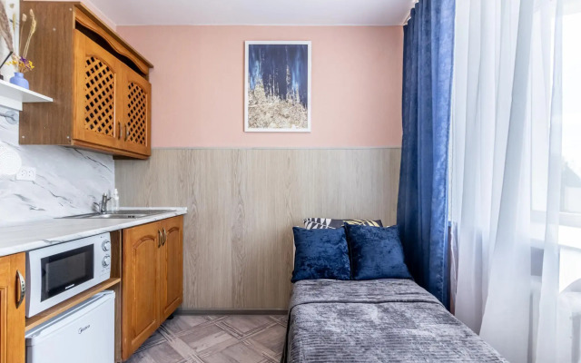 Time Apart на улице Карбышева 42