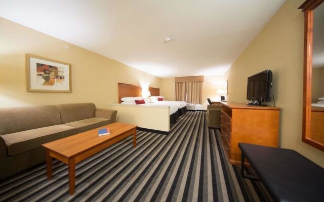 Days Inn And Suites Edmonton Airport