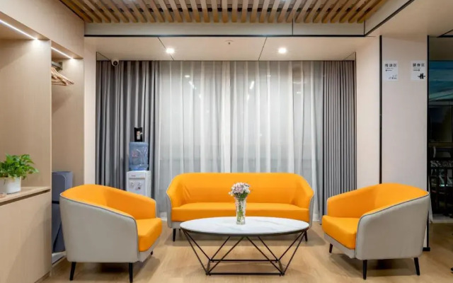 Vienna Hotel Huizhou Zhongxin