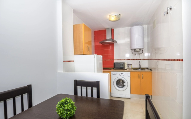 Apartamentos Turisticos Zahazar