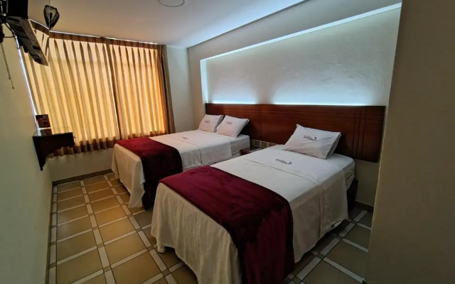 Hotel Los Arcos de Imperial