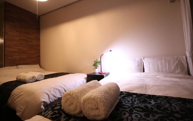 MG507 Cozy and clean room SHINAGAWA