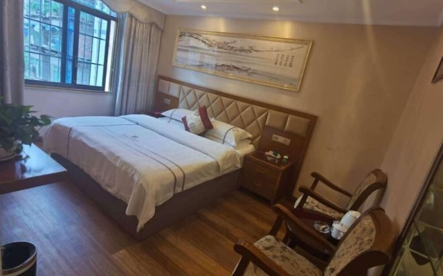 Valatoms Fanlatu Hotel (Shuifu Municipal Government) – Guest Rooms – Zhaotong