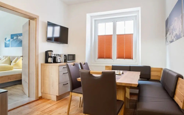 Alluring Apartment in Obervellach near Forest