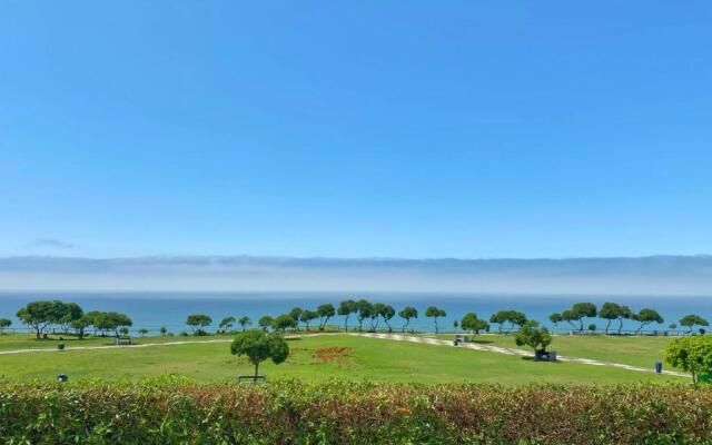 Astonishing 2BR With OCEAN View