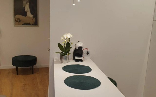 Smaragdo apartamentai