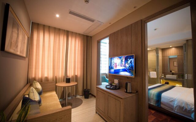 ChangShu IT Hotel