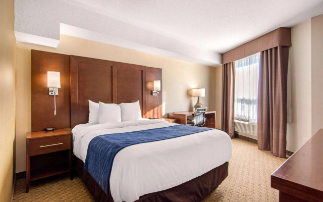 Comfort Inn & Suites Medicine Hat