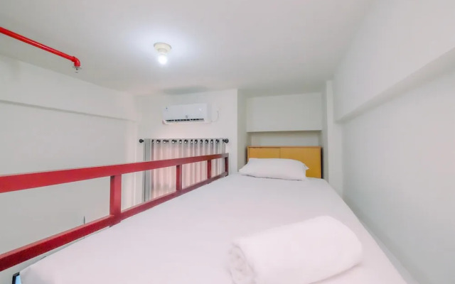 Enjoy Living And Homey Studio Dave Apartment