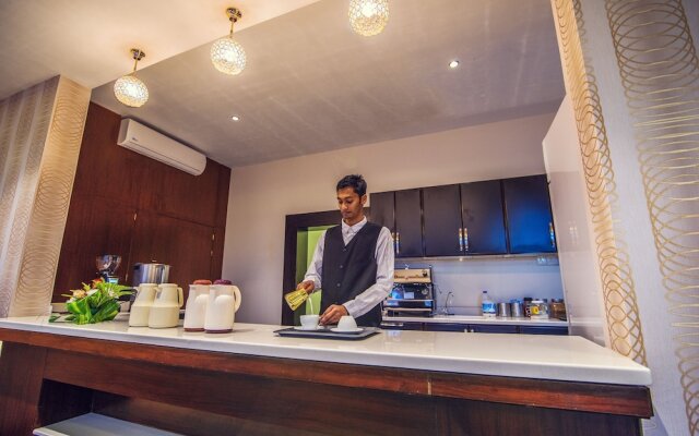 Suknai Aja Hotel Suites