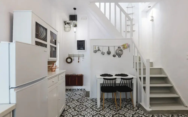 The Residence of the Old Port