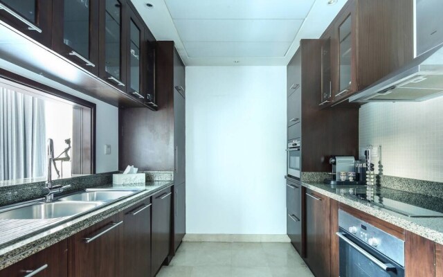 Unique 1BR Loft in Dubai Marina!