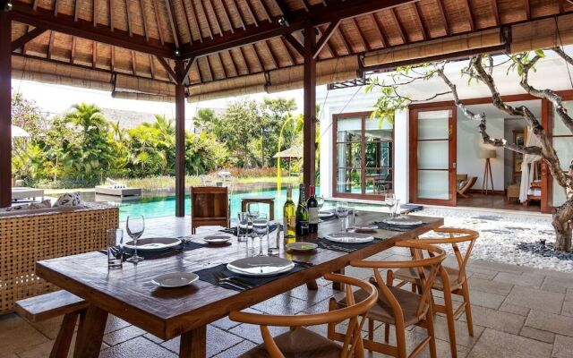 Villa Frangipani Waters