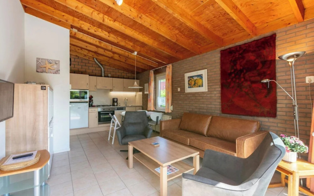 Bungalow Near Beach and Forest in De Blenck