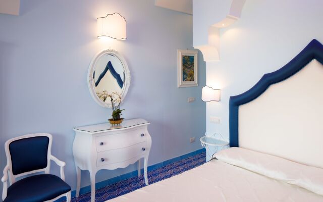 Villa Fiorentino Positano