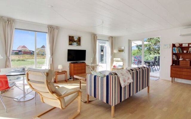"Ricus" - 500m from the sea in NW Jutland