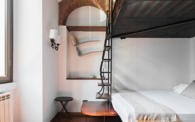 Home at Hotel Porta Romana - Carità Apt