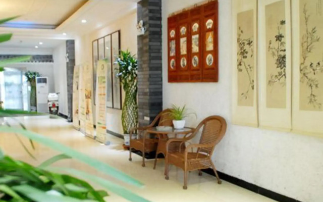Wangjia Dayuan Business Hotel